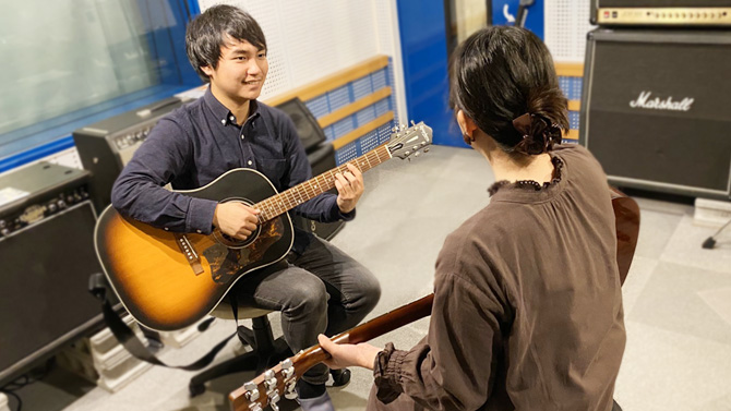 アコースティックギター教室 | 音楽教室/文化教室 | [西宮/夙川] 音楽 